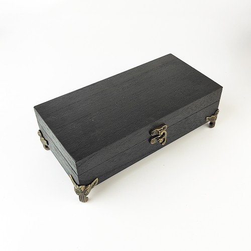 Футляр дерево №10 (на 3 рюмки) 