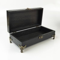 Футляр дерево №10 (на 3 рюмки) 