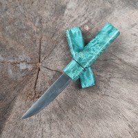 Ніж ручної роботи "MINI" вик. 3
