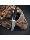 "Johnny Damassk Mini V-002", авторський ніж ручної роботи
