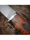 "Johnny Karelian 3", авторський ніж ручної роботи