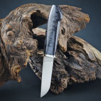 "Johnny Karelian 6", авторський ніж ручної роботи