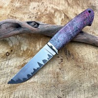 "Johnny Nickel 3", авторський ніж ручної роботи