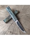 Ніж "ЯКУТ 95Х18", дерев'яні ножни (мод. Y95-1)