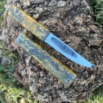 Ножі "Якут" деревїяні ножни