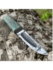Ніж "Якут YDN" N690 №14, дерев'яні ножни