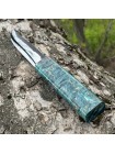 Ніж "Якут YDN" N690 №17, дерев'яні ножни