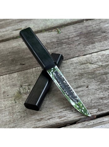 Ніж "Якут YDN" N690 №19, дерев'яні ножни