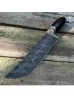 Нож пчак исп. 12, дамаск ламинат