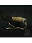 Нож ручной работы "Каменный" (архив)