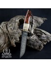 Ніж ручної роботи "Мозаїчний", вик. 4 (архів)