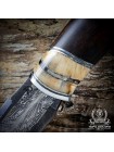 Ніж ручної роботи "Мозаїчний", вик. 5 (архів)