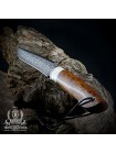 Ніж ручної роботи "Мозаїчний", вик. 6 (архів)