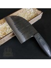 Нож ручной работы "Сербский" серый (архив)