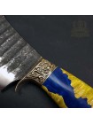 Нож ручной работы "Украинский" (архив)