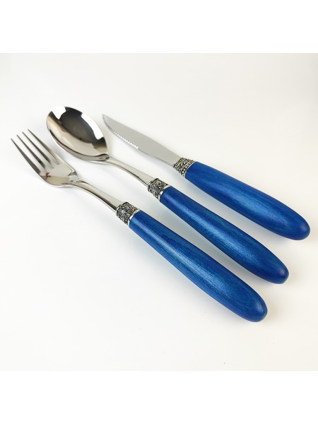 Столовий набір "Блакитна лазурь" 