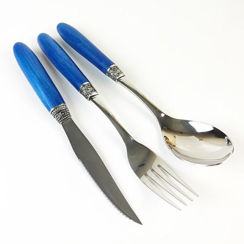 Столовий набір "Блакитна лазурь" 