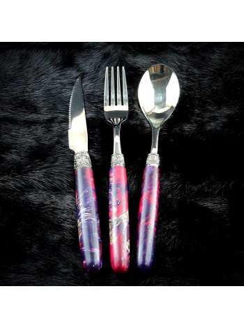 Столовий набір "Фіолет"