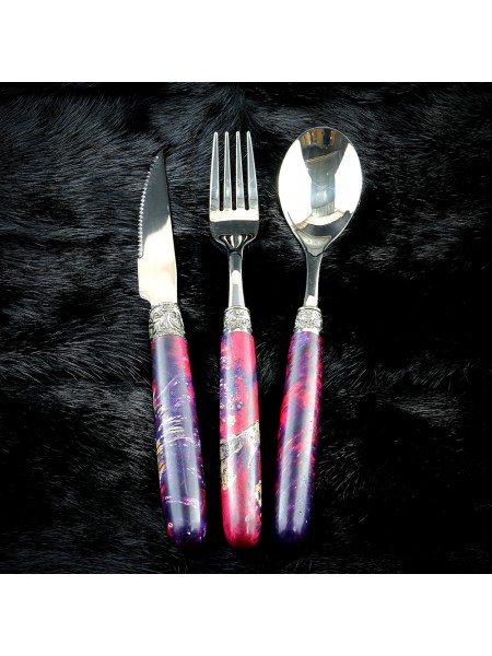 Столовий набір "Фіолет"