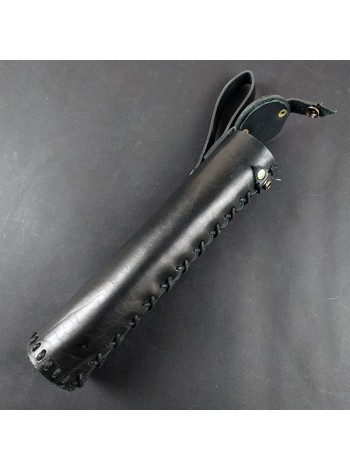 Футляр для столових приладів із натуральної шкіри