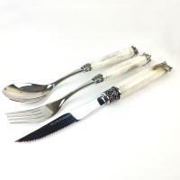 Столовий набір "Кабанчики" ріг лося