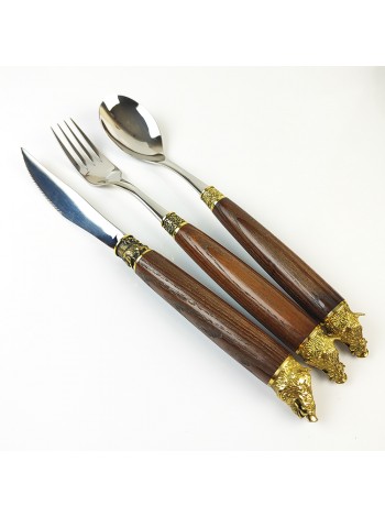 Столовий набір "Кабанчики" термоясен