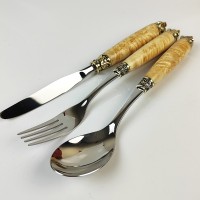 Столовий набір "Ведмеді" кап клена