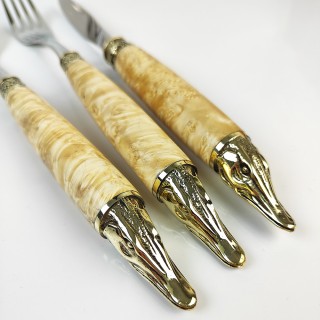 Столові прибори "Щуки"