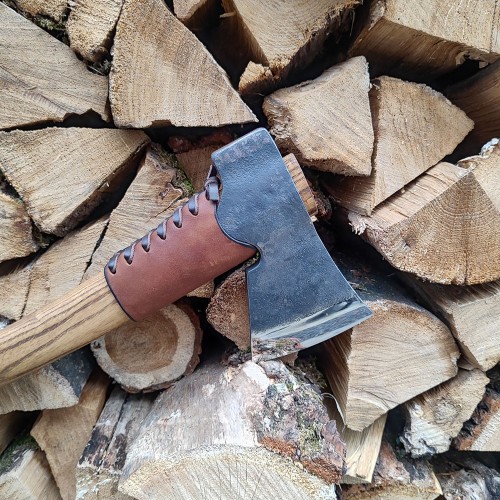 Сокира кована #34