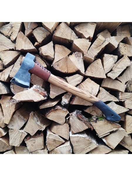 Сокира кована #34