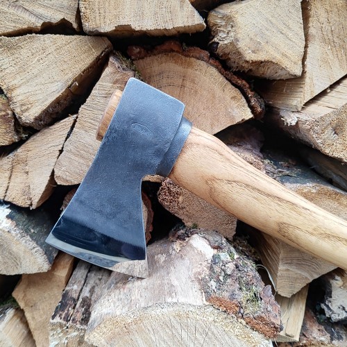 Сокира кована #38