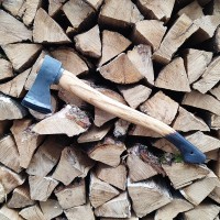 Сокира кована #38