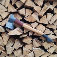 Сокира кована #39