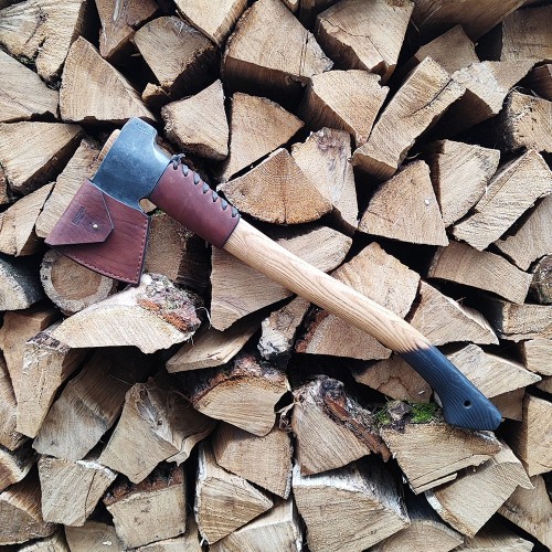 Сокира кована #39