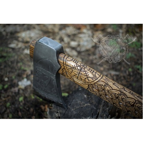 Сокира скандинавська "Вікінг" №5 