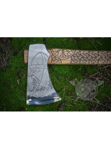 Сокира скандинавська "Вікінг" №5 