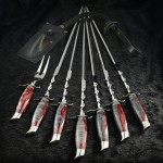 "Фінки 2" шампури