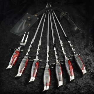 "Фінки 2" шампури