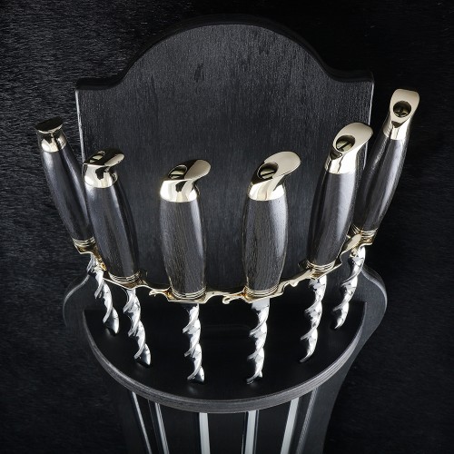 "Фінка" вик. №2, гібрид, шампури в чохлі 