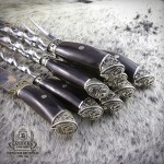 "Козирні №2", шампури