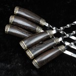"Козирні №3", шампури