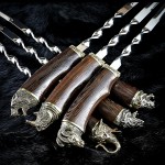"Престиж", шампури