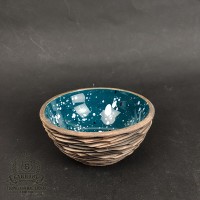 Миска "Галактика фактура", морська хвиля (250 мл)