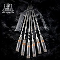 Шампура "Фінки Premium" у сагайдаку